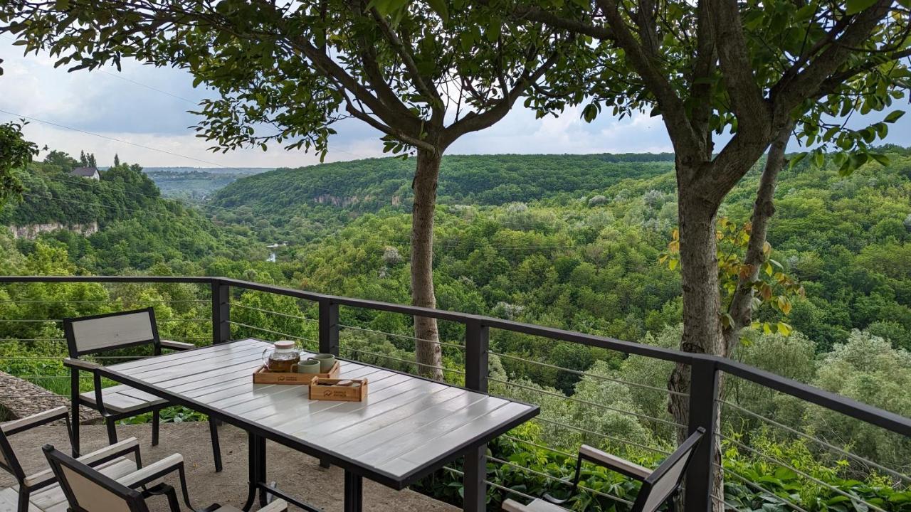 Rodynnyi Maietok Family Estate Villa Камианец-Подилский Екстериор снимка