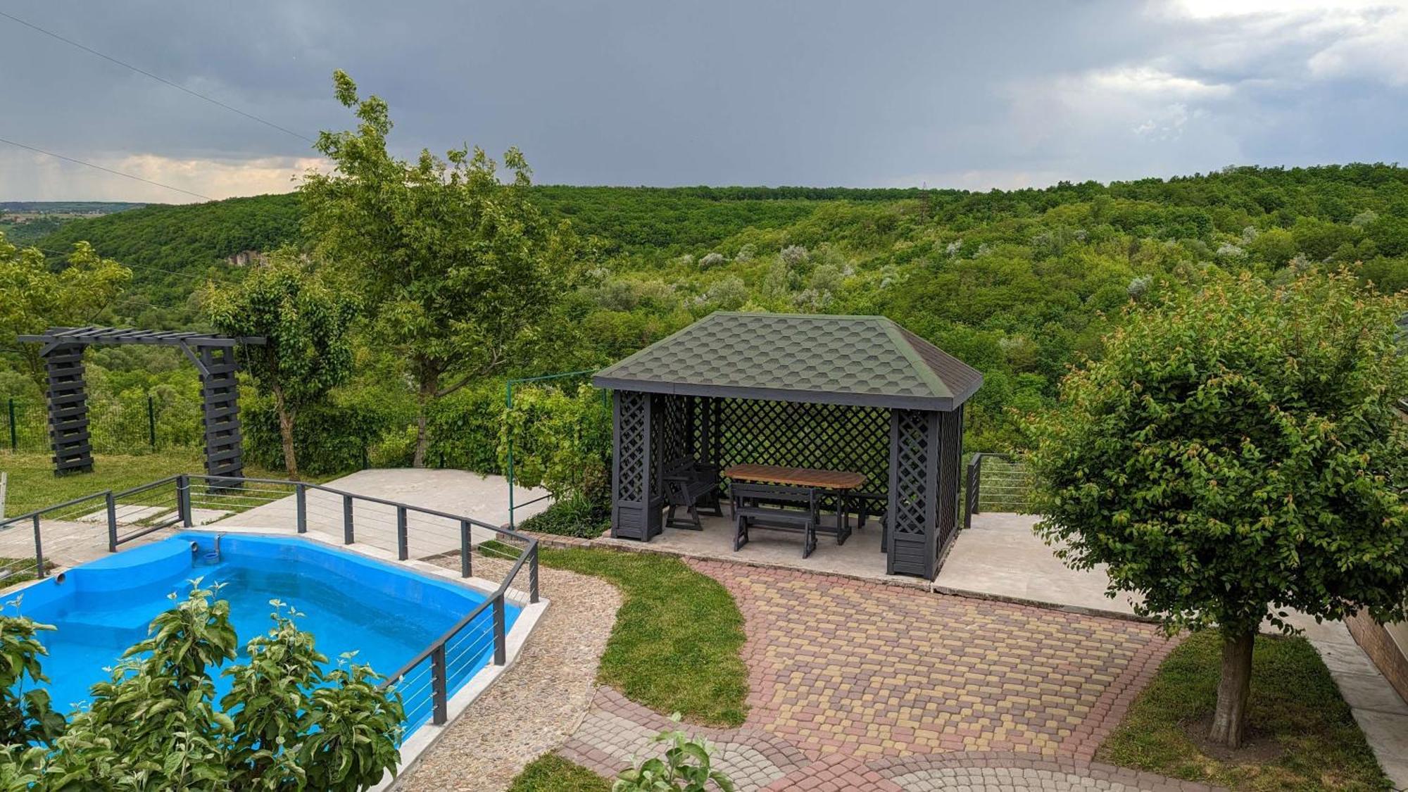 Rodynnyi Maietok Family Estate Villa Камианец-Подилский Екстериор снимка